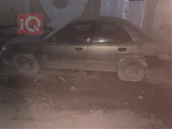 Daewoo Nubira